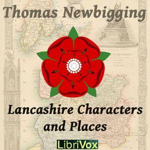 Lancashire Characters and Places cover