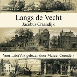 Langs de Vecht  by Jacobus Craandijk cover