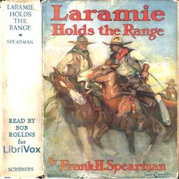 Laramie Holds The Range cover