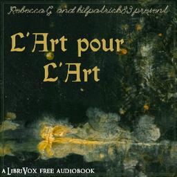 L'Art Pour l'Art cover