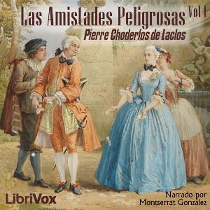 Amistades Peligrosas, Volumen I cover
