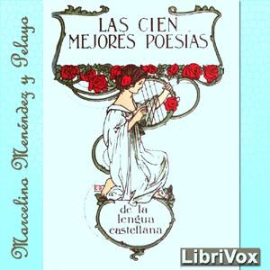 Cien Mejores Poesías de la Lengua Castellana cover
