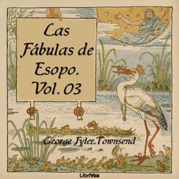 Fábulas de Esopo, Vol. 3 cover