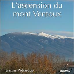 Ascension du mont Ventoux cover