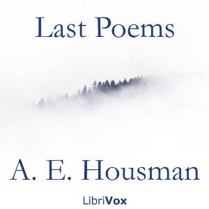 Last Poems cover