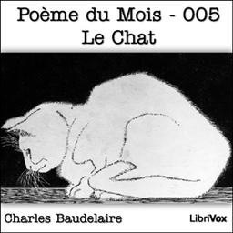 Poème du Mois - 005 Le Chat cover