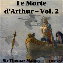 Morte d'Arthur - Vol. 2 cover