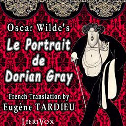Portrait de Dorian Gray  by Oscar Wilde cover
