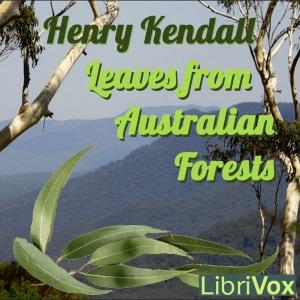 Leaves from Australian Forests cover
