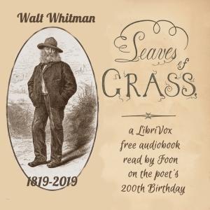 Leaves of Grass (version 2) cover