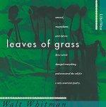 Leaves of Grass  by Walt Whitman cover