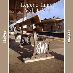 Legend Land Volume 1 & 2 cover
