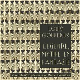 Legende, mythe en fantazie  by Louis Couperus cover