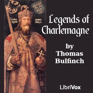Legends of Charlemagne (Version 2) cover