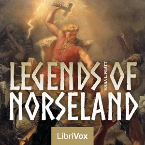 Legends of Norseland cover