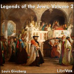 Legends of the Jews, Volume 2 cover