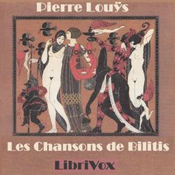 Chansons De Bilitis cover