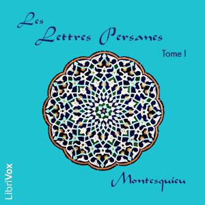 Lettres persanes - Tome premier cover