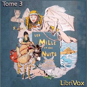 Mille et une nuits, tome 3 cover