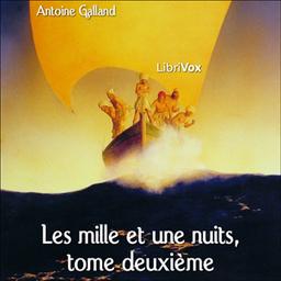 Mille et une nuits, tome 2 cover