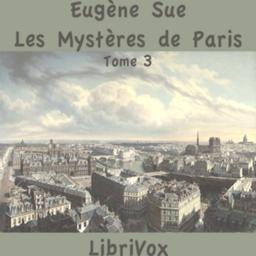 Mystères de Paris - Tome 3 cover