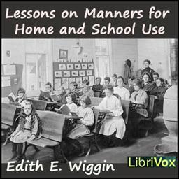 Lessons on Manners for Home and School Use cover