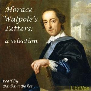 Horace Walpole's Letters: a selection cover