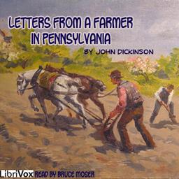 Letters from a Farmer in Pennsylvania cover