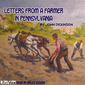 Letters from a Farmer in Pennsylvania cover