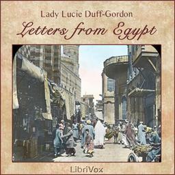 Letters from Egypt  by  Lucie Duff-Gordon cover