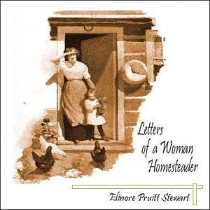 Letters of a Woman Homesteader cover