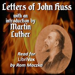 Letters of John Huss cover