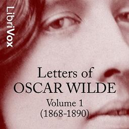 Letters of Oscar Wilde, Volume 1 (1868-1890) cover