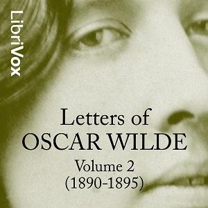 Letters of Oscar Wilde, Volume 2 (1890-1895) cover