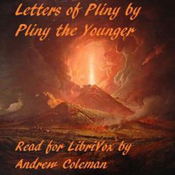 Letters of Pliny cover