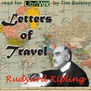 Letters of Travel cover
