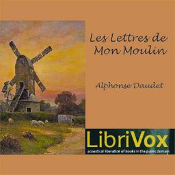 Lettres de mon moulin cover