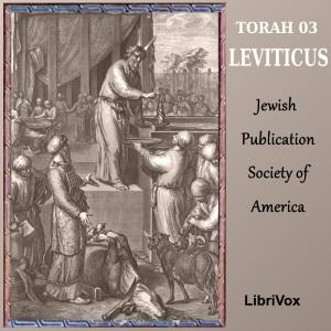Torah (JPSA) 03: Leviticus cover