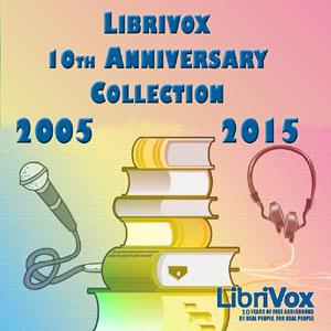 LibriVox 10th Anniversary Collection cover