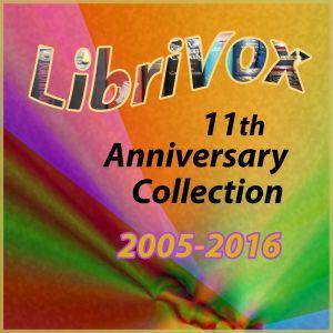 LibriVox 11th Anniversary Collection cover