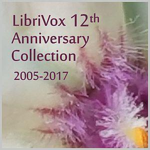 LibriVox 12th Anniversary Collection cover