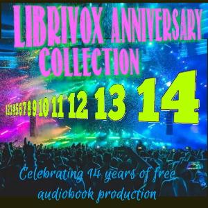 LibriVox 14th Anniversary Collection cover