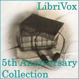 LibriVox 5th Anniversary Collection Vol. 2 cover