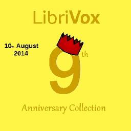 LibriVox 9th Anniversary Collection cover