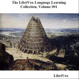 LibriVox Language Learning Collection Vol. 001  by  Various cover