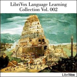 LibriVox Language Learning Collection Vol. 002  by  Various cover