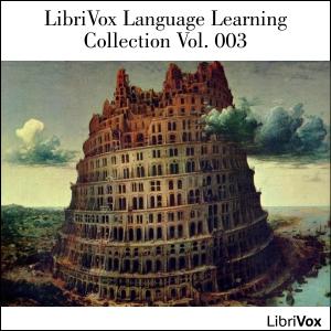LibriVox Language Learning Collection Vol. 003 cover