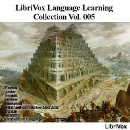 LibriVox Language Learning Collection Vol. 005  by  Various cover