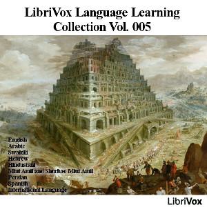 LibriVox Language Learning Collection Vol. 005 cover