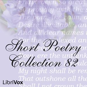 Short Poetry Collection 082 cover